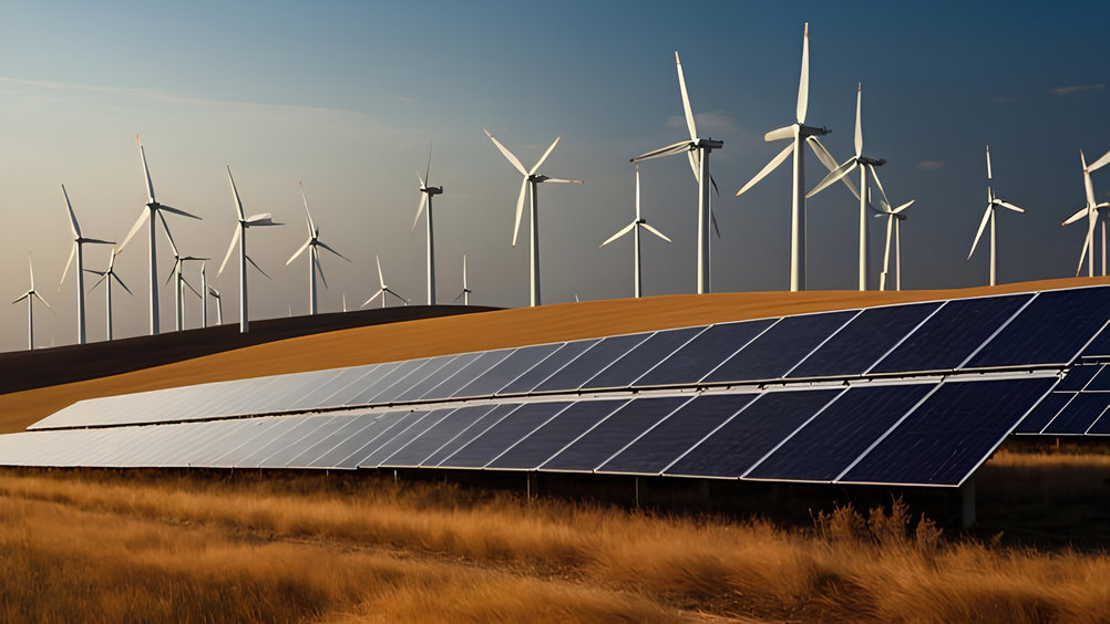 Renewable Energy Feasibility – Solar, Wind & BESS