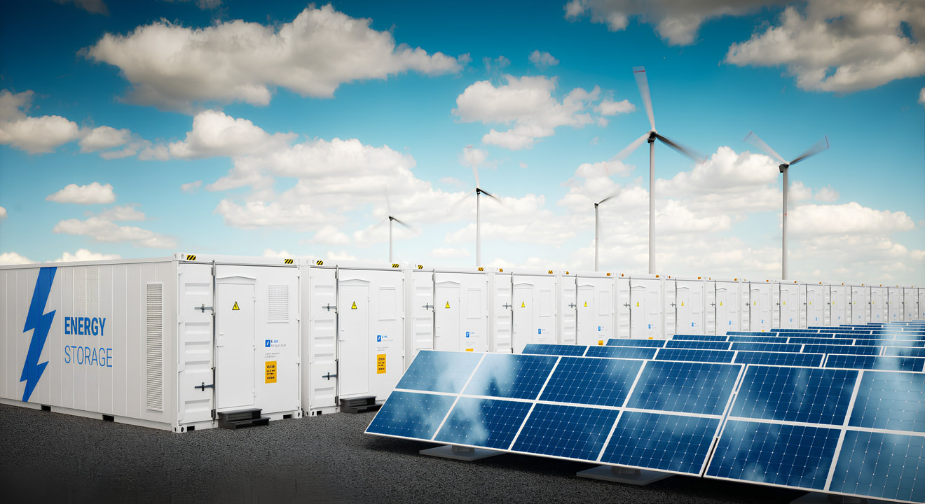Wind & Solar Resource Assessment