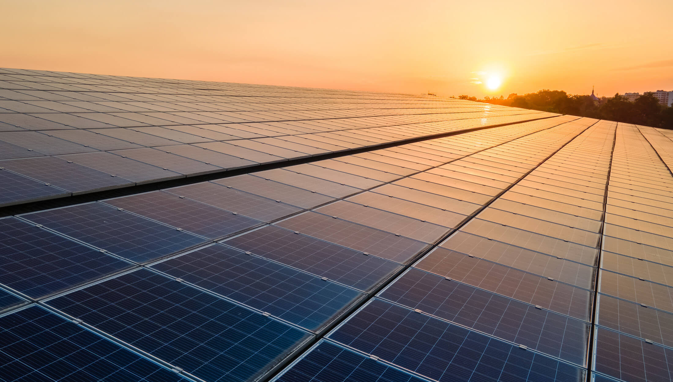 Utility-scale solar PV plant under independent lender technical review
